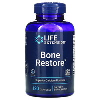 Витамины и минералы Life Extension Bone Restore, 120 капсул