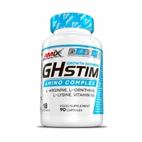 Стимулятор тестостерона Amix Nutrition Performance GHStim Amino Complex, 90 капсул