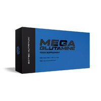 Аминокислота Scitec Mega Glutamine, 120 капсул