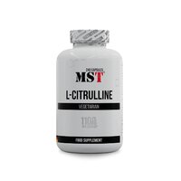 Аминокислота MST L-Citrulline, 240 капсул