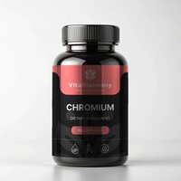 Витамины и минералы VitalHarmony Chromium, 90 капсул