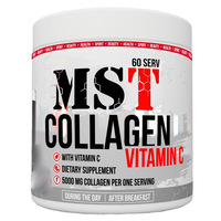 Препарат для суставов и связок MST Collagen Vitamin C, 390 грамм