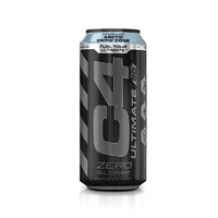 Предтренировочный комплекс Cellucor C4 Ultimate Carbonated, 473 мл