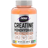 Креатин NOW Sports Creatine Monohydrate, 227 грамм