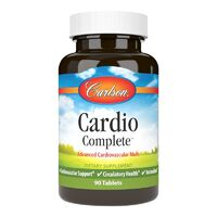 Витамины и минералы Carlson Labs Cardio Complete, 90 таблеток