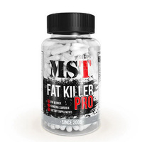 Жиросжигатель MST Fat Killer Pro, 90 капсул