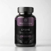 Аминокислота VitalHarmony Lysine, 90 капсул