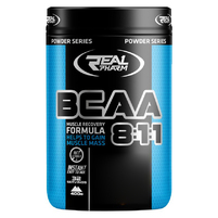 Аминокислота BCAA Real Pharm BCAA 8:1:1, 400 грамм