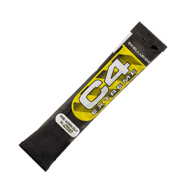 Передтренувальний комплекс Cellucor C4 Extreme, 6.5 грам