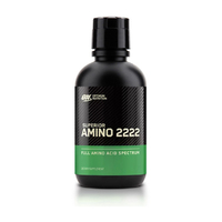 Амінокислота Optimum Superior Amino 2222 Liquid, 948 мл - фруктовий пунш