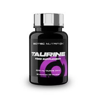 Аминокислота Scitec Taurine, 90 капсул