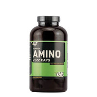 Амінокислота Optimum Superior Amino 2222, 300 капсул