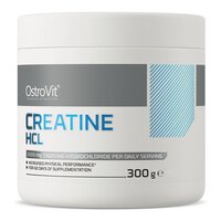 Креатин OstroVit Creatine HCL, 300 грамм