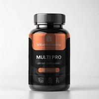 Витамины и минералы VitalHarmony Multi Pro Premium Multivitamins, 90 капсул