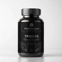 Стимулятор тестостерона VitalHarmony Tribulus, 90 капсул
