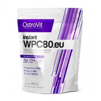 Протеин OstroVit Instant WPC80.eu, 900 грамм
