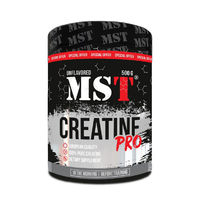 Креатин MST Creatine PRO, 500 грамм