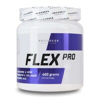 Препарат для суставов и связок Progress Nutrition Flex PRO, 400 грамм
