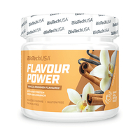Заменитель питания Biotech Flavour Power, 160 грамм, ваниль корица