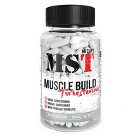 Стимулятор тестостерона MST Muscle Build Turkesterone, 90 капсул