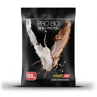 Протеїн Power Pro Probio Protein, 40 грам - макачіно