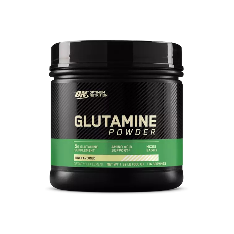 Аминокислота Optimum Glutamine Powder, 600 грамм