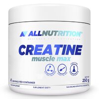 Креатин AllNutrition Creatine Muscle Max, 250 грамм
