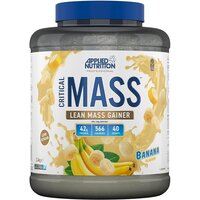 Гейнер Applied Nutrition Critical Mass Professional, 2.4 кг