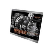 Предтренировочный комплекс Scitec Pro Line Superhero, 9.5 грамм - манго