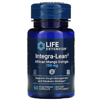 Натуральна добавка Life Extension Integra-Lean, 60 вегакапсул