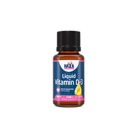 Витамины и минералы Haya Labs Liquid Vitamin D3 400 IU, 10 мл