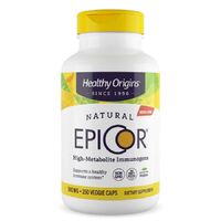 Натуральная добавка Healthy Origins EpiCor 500 mg, 150 вегакапсул