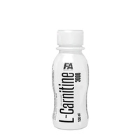 Жиросжигатель Fitness Authority L-Carnitine 3000, 100 мл