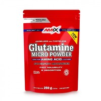 Аминокислота Amix Nutrition L-Glutamine, 250 грамм