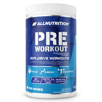 Предтренировочный комплекс AllNutrition Pre Workout, 600 грамм