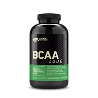Аминокислота BCAA Optimum BCAA 1000, 400 капсул