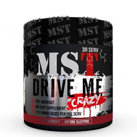 Предтренировочный комплекс MST Drive Me Crazy, 300 грамм