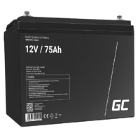 Аккумулятор для ИБП Green Cell AGM 12V 75Ah