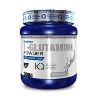 Амінокислота Quamtrax L-Glutamine Powder Kyowa Quality, 300 грам