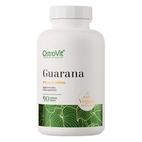 Натуральная добавка OstroVit Vege Guarana, 90 таблеток