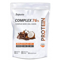 Протеїн Saputo Complex 76% (Whey, Egg, Casein), 900 грам