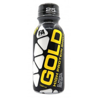 Протеїн Fitness Authority Gold High Protein, 120 мл