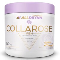 Препарат для суставов и связок AllNutrition AllDeynn Collarose Fish, 150 грамм