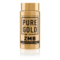 Стимулятор тестостерона Pure Gold Protein ZMB, 60 капсул СРОК 11.21