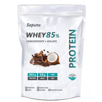 Протеїн Saputo Whey Concentrate + Isolate 85%, 900 грам
