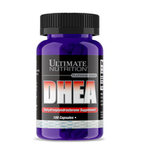 Стимулятор тестостерона Ultimate DHEA 25 mg, 100 капсул