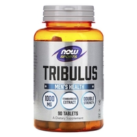 Стимулятор тестостерона NOW Sports Tribulus 1000 mg, 90 таблеток