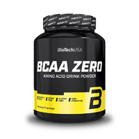 Аминокислота BCAA BioTech BCAA Zero, 700 грамм