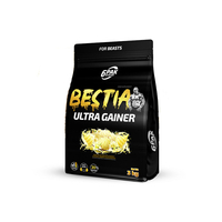 Гейнер 6PAK Nutrition Bestia Ultra Gainer, 3 кг