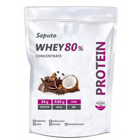 Протеїн Saputo Whey Concentrate 80%, 900 грам